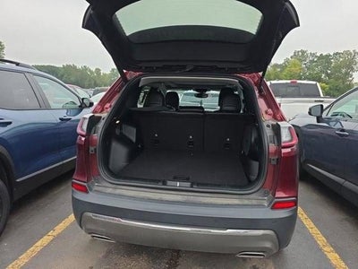 2020 Jeep Cherokee Limited 4x4