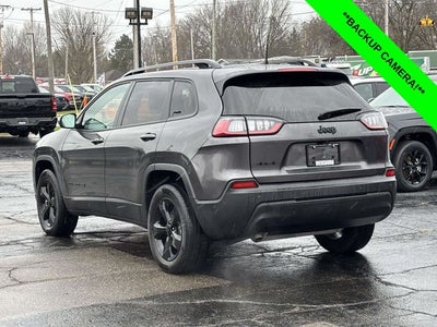 2023 Jeep Cherokee Altitude