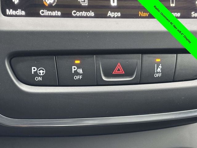 2023 Jeep Cherokee Altitude