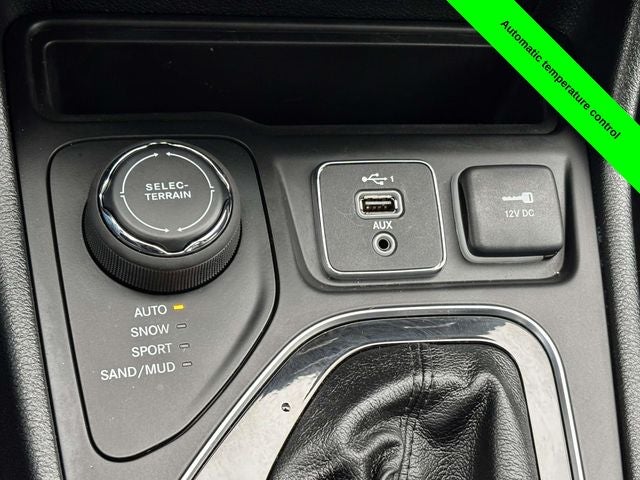 2023 Jeep Cherokee Altitude