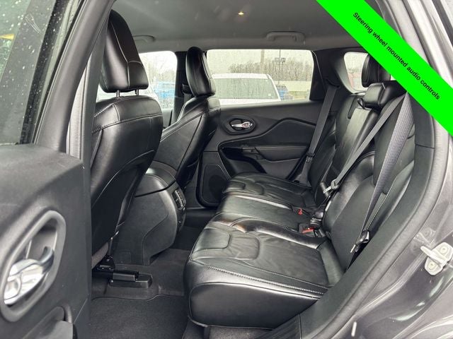 2023 Jeep Cherokee Altitude