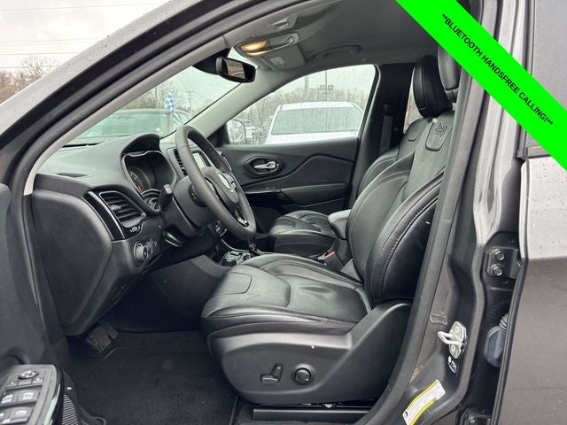 2023 Jeep Cherokee Altitude