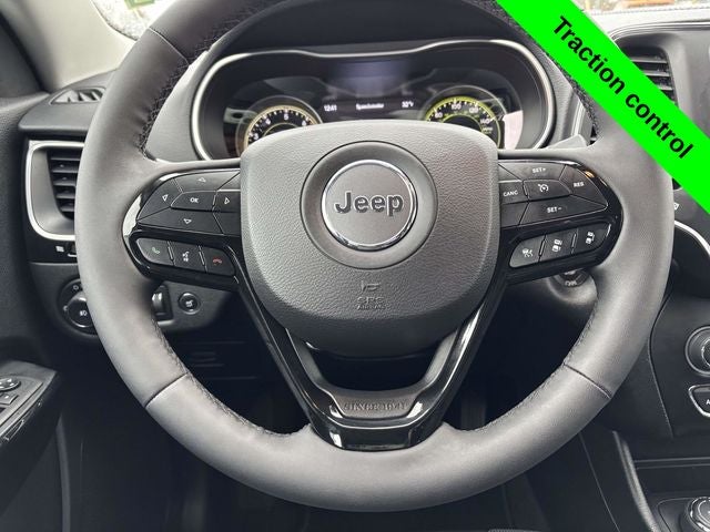 2023 Jeep Cherokee Altitude