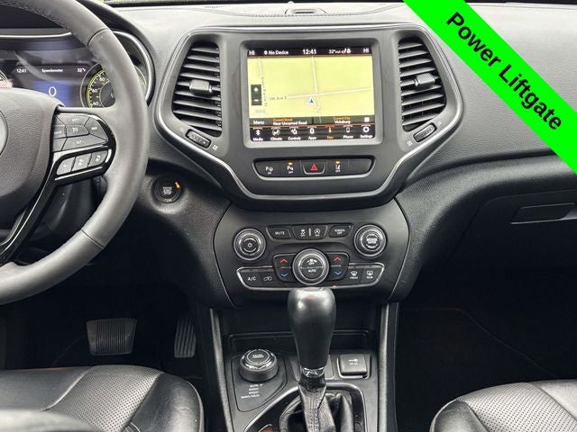 2023 Jeep Cherokee Altitude