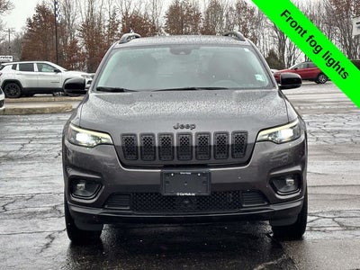 2023 Jeep Cherokee Altitude