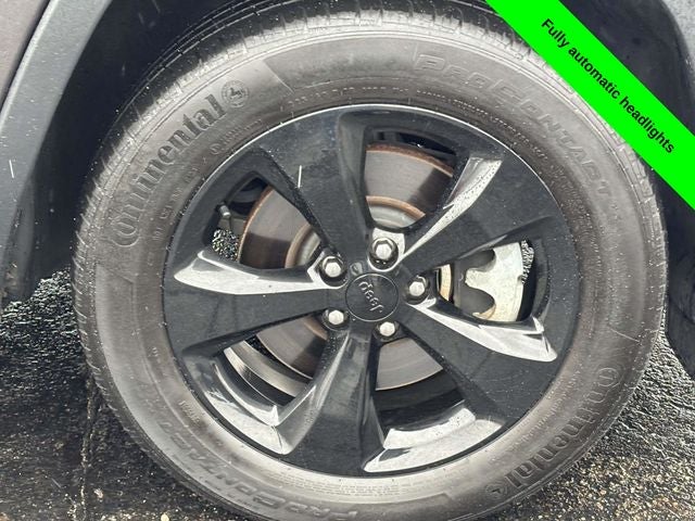 2023 Jeep Cherokee Altitude