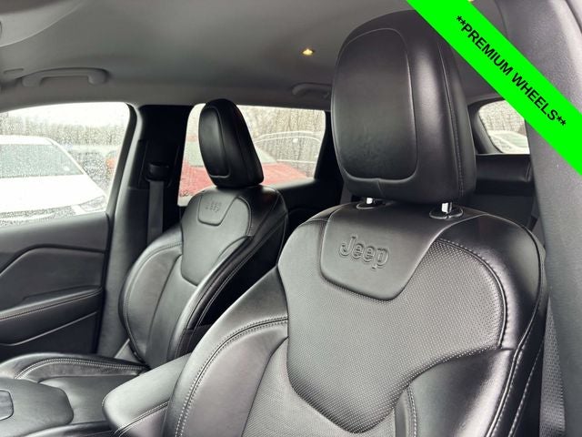 2023 Jeep Cherokee Altitude