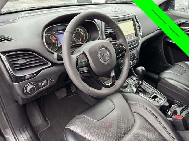 2023 Jeep Cherokee Altitude