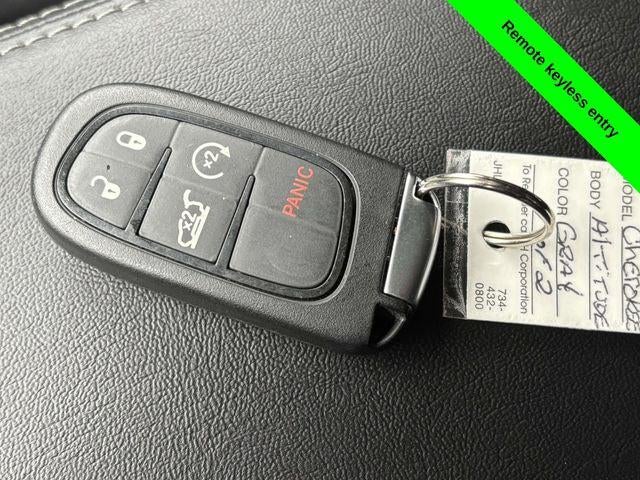 2023 Jeep Cherokee Altitude