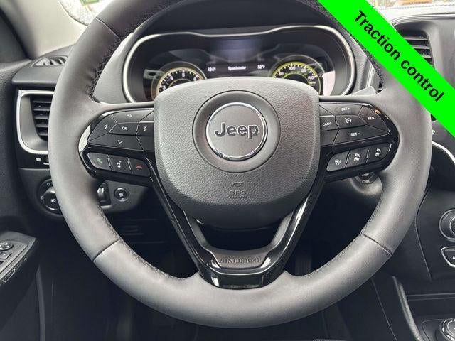 2023 Jeep Cherokee Altitude