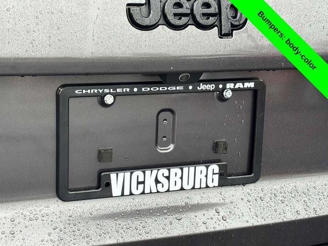 2023 Jeep Cherokee Altitude