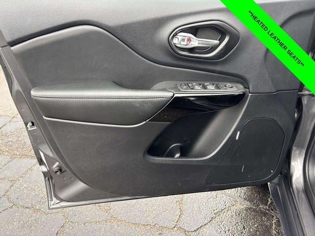 2023 Jeep Cherokee Altitude