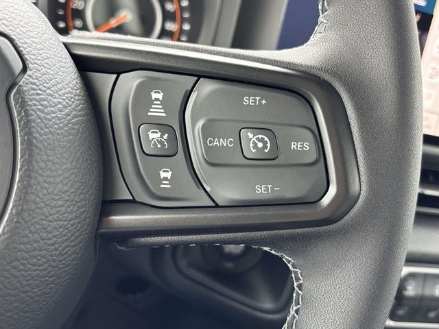 2026 Jeep Wrangler WRANGLER 4-DOOR 85TH ANNIVERSARY EDITION