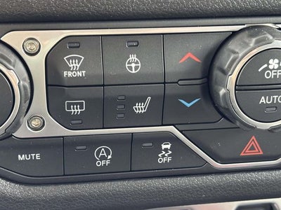 2026 Jeep Wrangler WRANGLER 4-DOOR 85TH ANNIVERSARY EDITION
