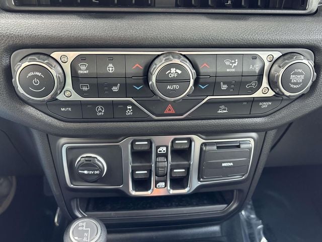 2026 Jeep Wrangler WRANGLER 4-DOOR 85TH ANNIVERSARY EDITION