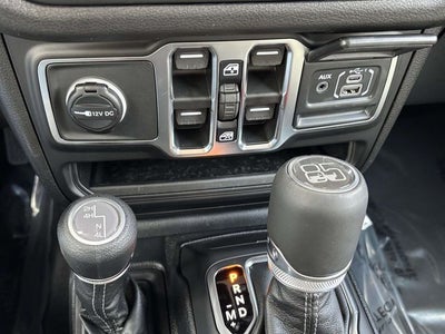 2026 Jeep Wrangler WRANGLER 4-DOOR 85TH ANNIVERSARY EDITION