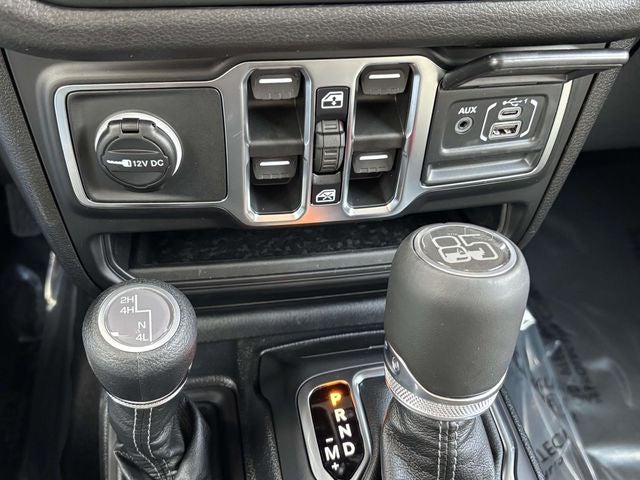 2026 Jeep Wrangler WRANGLER 4-DOOR 85TH ANNIVERSARY EDITION