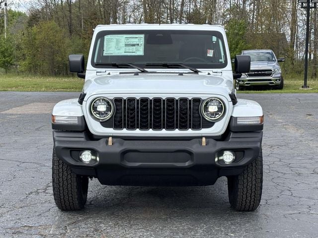 2026 Jeep Wrangler WRANGLER 4-DOOR 85TH ANNIVERSARY EDITION