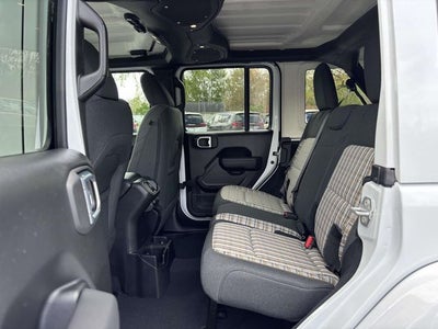 2026 Jeep Wrangler WRANGLER 4-DOOR 85TH ANNIVERSARY EDITION