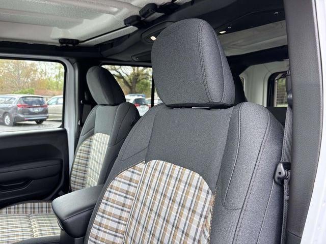 2026 Jeep Wrangler WRANGLER 4-DOOR 85TH ANNIVERSARY EDITION