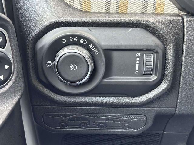 2026 Jeep Wrangler WRANGLER 4-DOOR 85TH ANNIVERSARY EDITION