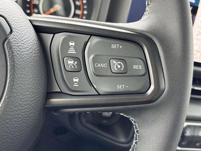 2026 Jeep Wrangler WRANGLER 4-DOOR 85TH ANNIVERSARY EDITION