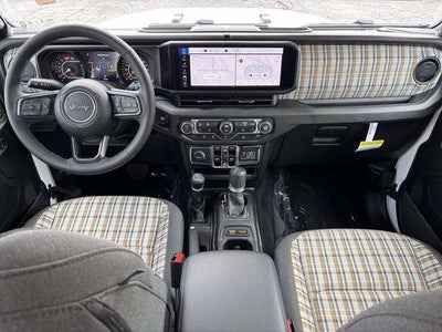 2026 Jeep Wrangler WRANGLER 4-DOOR 85TH ANNIVERSARY EDITION
