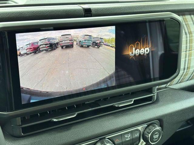 2026 Jeep Wrangler WRANGLER 4-DOOR 85TH ANNIVERSARY EDITION