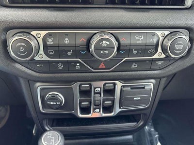 2026 Jeep Wrangler WRANGLER 4-DOOR 85TH ANNIVERSARY EDITION