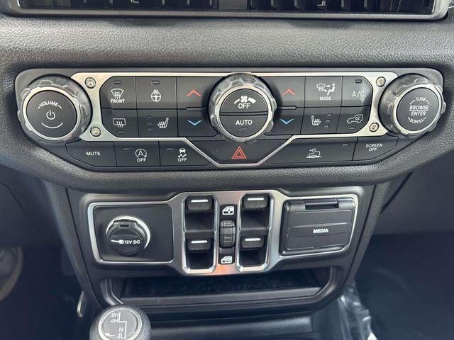 2026 Jeep Wrangler WRANGLER 4-DOOR 85TH ANNIVERSARY EDITION