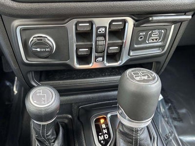 2026 Jeep Wrangler WRANGLER 4-DOOR 85TH ANNIVERSARY EDITION