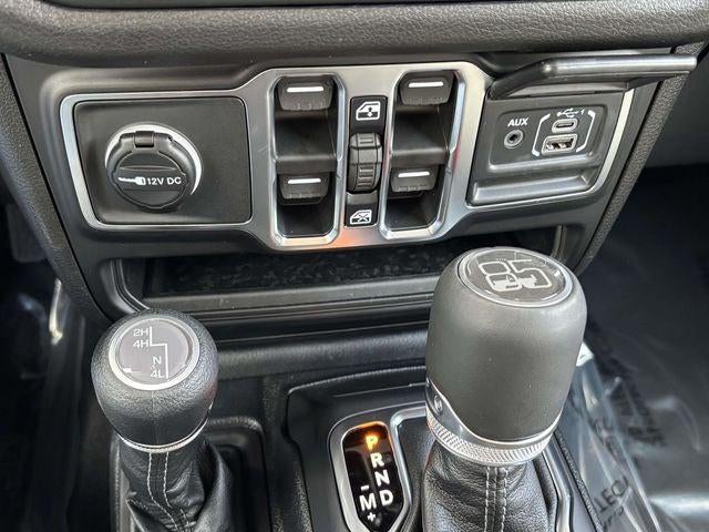 2026 Jeep Wrangler WRANGLER 4-DOOR 85TH ANNIVERSARY EDITION