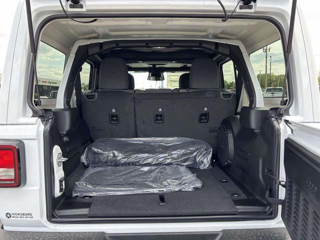2026 Jeep Wrangler WRANGLER 4-DOOR 85TH ANNIVERSARY EDITION
