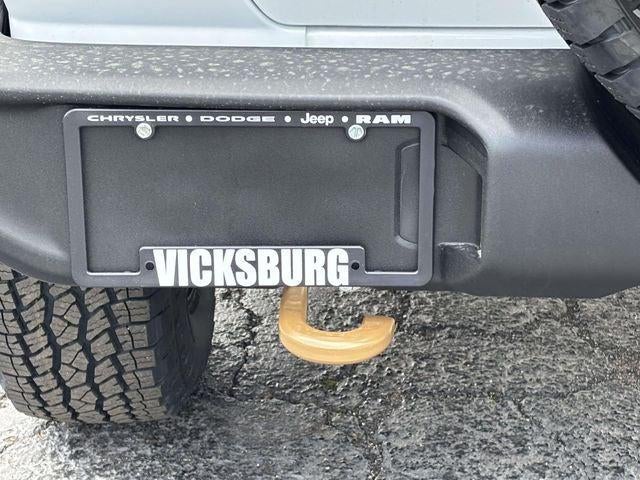 2026 Jeep Wrangler WRANGLER 4-DOOR 85TH ANNIVERSARY EDITION