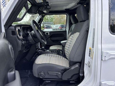 2026 Jeep Wrangler WRANGLER 4-DOOR 85TH ANNIVERSARY EDITION