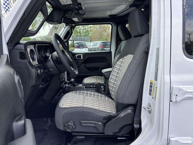 2026 Jeep Wrangler WRANGLER 4-DOOR 85TH ANNIVERSARY EDITION