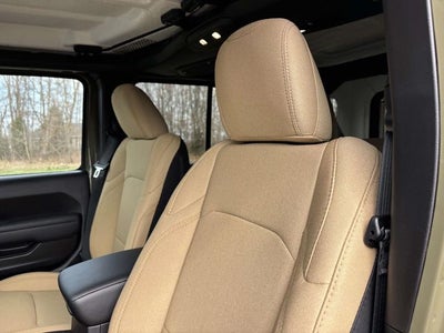 2026 Jeep Wrangler WRANGLER 4-DOOR WILLYS '41