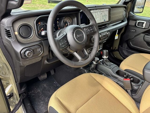 2026 Jeep Wrangler WRANGLER 4-DOOR WILLYS '41