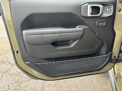 2026 Jeep Wrangler WRANGLER 4-DOOR WILLYS '41