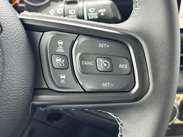 2026 Jeep Wrangler WRANGLER 4-DOOR WILLYS '41