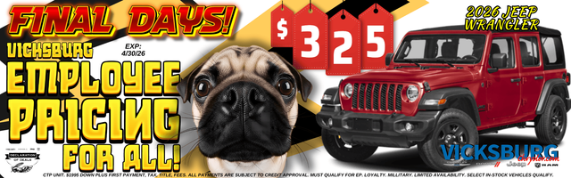 2026 Jeep Wrangler WRANGLER 4-DOOR WILLYS '41