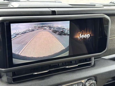 2026 Jeep Wrangler WRANGLER 4-DOOR WILLYS '41