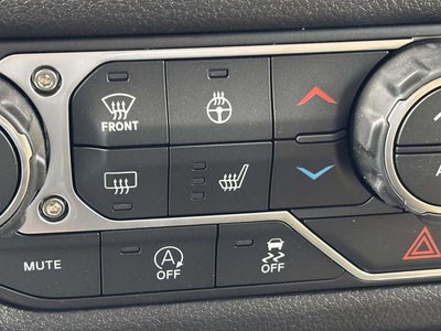 2026 Jeep Wrangler WRANGLER 4-DOOR WILLYS '41