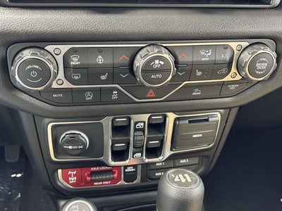 2026 Jeep Wrangler WRANGLER 4-DOOR WILLYS '41