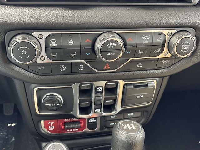 2026 Jeep Wrangler WRANGLER 4-DOOR WILLYS '41