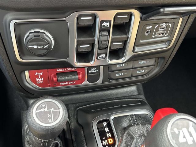 2026 Jeep Wrangler WRANGLER 4-DOOR WILLYS '41