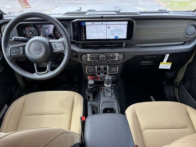 2026 Jeep Wrangler WRANGLER 4-DOOR WILLYS '41