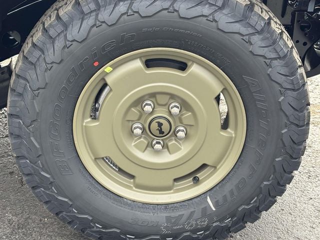 2026 Jeep Wrangler WRANGLER 4-DOOR WILLYS '41