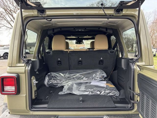 2026 Jeep Wrangler WRANGLER 4-DOOR WILLYS '41