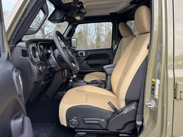 2026 Jeep Wrangler WRANGLER 4-DOOR WILLYS '41